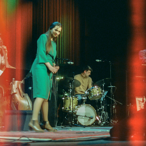 New Sound Made/Kleer Suursild Quartet in Stockholm