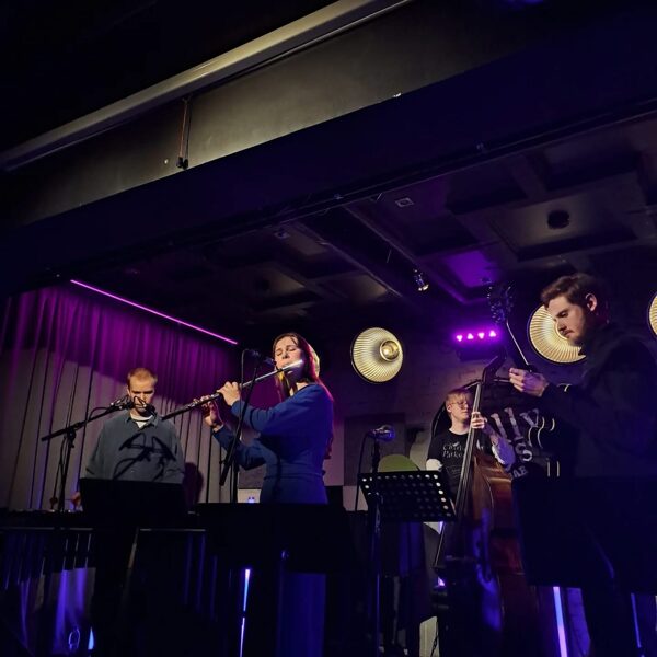 Kleer Suursild Kvintett/Pilt: Erakogu