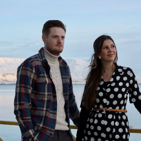 Suursild&Ingolfsson duo/Pilt: Tumi Torfason