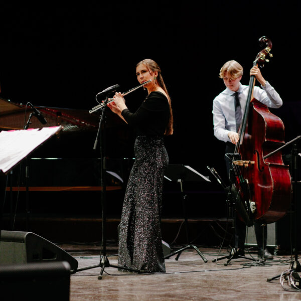 KMH Big Band/solist Kleer Suursild