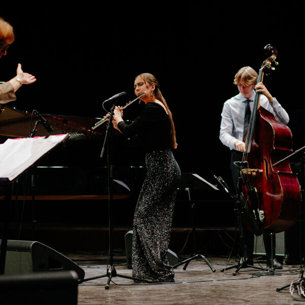 KMH Big Band/solist Kleer Suursild