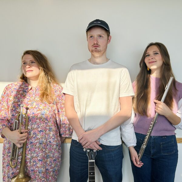 Insuki trio/Pilt: Michael Cekus