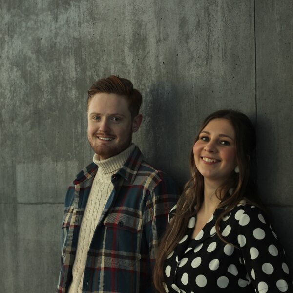 Suursild&Ingolfsson duo/Picture: Tumi Torfason