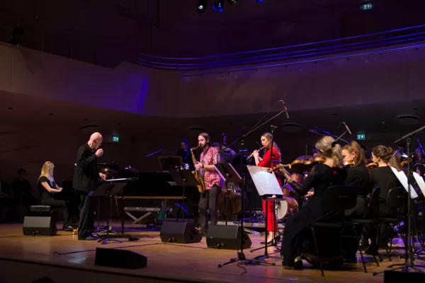 EMTA sinfonietta