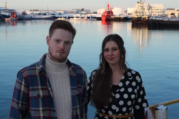 Suursild&Ingolfsson duo