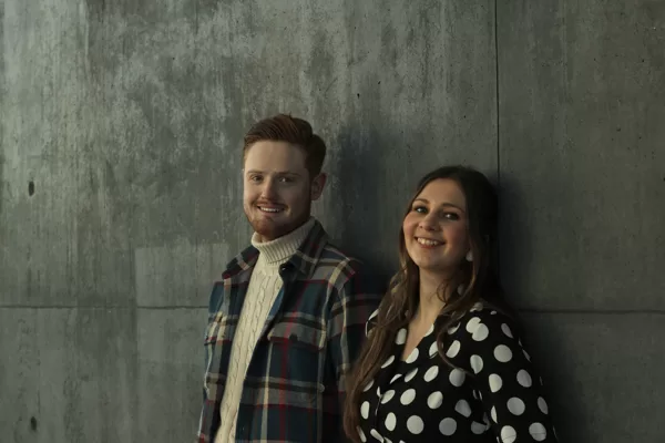 Suursild&Ingolfsson duo/Pilt: Tumi Torfason