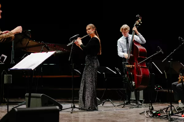 KMH Big Band/solist Kleer Suursild