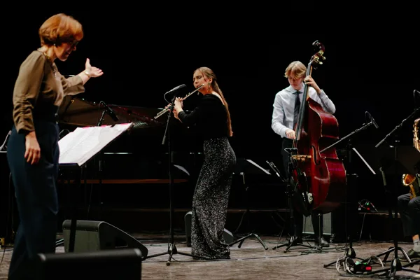 KMH Big Band/solist Kleer Suursild